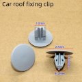 For NISSAN TIIDA LIVINA SYLPHY SUNNY X-TRAIL ALTIMA TEANA  MARCH Car Roof Fixing Clip  Clip Auto ...
