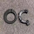 For NISSAN  TIIDA QASHQAI X-TRAIL ALTIMA  Front Shock Absorber Spring Lower Rubber Pad  Front Red...