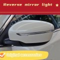 For NISSAN X-Trail QASHQAI  MURANO Reverse Mirror Light  Turn Signal  Rearview Mirror Light Original