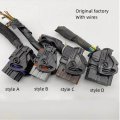 For Nissan ALTIMA TIIDA QASHQAI SYLPHY Infiniti  Engine Computer Wiring Harness Plug  Computer Bo...