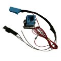 For VW Passat B6 CC TPMS Tire Pressure Monitor Switch Button+Cable wiring harness 3C0 927 121 D 3...