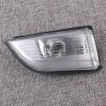 For Volvo XC60 2009 2010 2011 2012 2013 Front LH or RH Wing Mirror Turn Signal Indicator Lamp Lig...