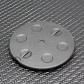 For volvo S60 MK2 Cowl Grille Cap Access Cover 30799291 Windshield Drain Hole Cover NEW