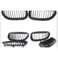 Front Bumper Grill Radiator Grille for Bmw 6 Series M6 E63 2005-2010