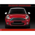 Front Grille Decoration Trim Strips Cover Frame for BMW Mini cooper R55 clubman R56 R57 R58