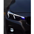 Front Headlight headlamp for BMW 3 Series F30 F35 13-18 Daytime Running DRL Turn signal