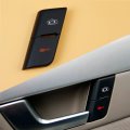 Front Left Central Door Lock Unlock Switch Button Cover LHD Only For Audi A4 S4 Quattro 2001 2004...
