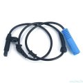 Front Left Right ABS Wheel Speed Sensor 34526756379 for X5 E53 3.0i 4.4i 4.6is 00-06 34526756384 ...