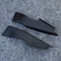 Front Windshield Triangular Plate Cover 8662736 8662737 Pair Left and Right For Volvo XC90 MK1 Dr...