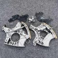 Full Kit Timing Chain Tensioner Gasket For A UDI A6 A4 A6 Q7 A8 R8 2.4L 3.2FSI For Audi Allroad A...