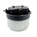 HVAC Engine Fans Heater Blower Motor Fan Assembly 4H1 820 021 C For Audi A6 A7 A8 S6 S7 S8 4H1820...