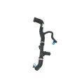 JLM21499 Hose On  Coolant System Water For Jaguar Series XF Engine Five Pipe Radiator upper pipe ...