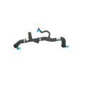 JLM21499 Hose On  Coolant System Water For Jaguar Series XF Engine Five Pipe Radiator upper pipe ...
