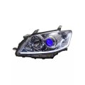LED Headlight for Toyota Camry 06-17 Daytime Running Light Headlamp DRL Low High Beam Turn Signal