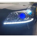 LED Headlight for Toyota Camry 06-17 Daytime Running Light Headlamp DRL Low High Beam Turn Signal