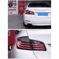 LED Rear Light for BMW 5 series F10 F18 520 525 11-16 With Turn Signal Brake Driving Reversing La...