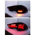 LED Rear Light for Mitsubishi Pajero driving lights brake lights turn lights accesorios