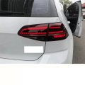 LED Rear Light for Volkswagen vw Golf7 with driving lights brake lights streamer turn lights acce...