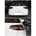 LED Rear Light for Volkswagen vw Golf7 with driving lights brake lights streamer turn lights acce...