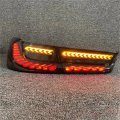 LED Tail Light for BMW G20 G28 M4 3 series 2019-2021 With Turn Signal Brake Driving Reversing Lam...