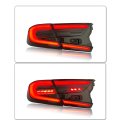 LED Tail Light for Honda Accord 10 Modified 2017-2020 with Turn Signal Brake Driving Reversing Lamp