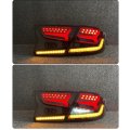 LED Tail Light for Honda Accord 10 generation with Turn Signal Brake Dynamic Taillights