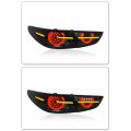 LED Tail Light for Mazda3 Axela 2020-2021 With Turn Signal Brake Driving Reversing Lamp accesorie...