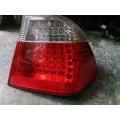 LED Taillight Assembly for BMW E46 1999-2001 4doors with Turn Signal
