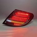 LED Taillight Assembly for BMW W204 2007-2014 C180 C200 C230 LED with Turn Signal