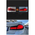 LED rear light assembly for BMW 5 series G38 G30 G38L 2018-2021 brake lamp reverse light turn signal