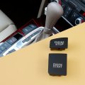 LHD Motorstart Motorstopp OE Start Stop Engine Switch Button Cover for Audi A6 C6 Avant Allroad Q...