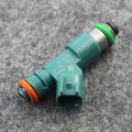 LR001982 Fuel injector For LAND ROVER LR2 2008-2012 3.2L L6 For VOLVO S80 V70 XC60 XC70 XC90 3.2L...