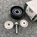 LR028879 Lower 2.0L 16V Turbo Petrol Auto Idler Pulley For Land Rover Range Rover Evoque Car Tens...