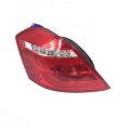 Led Tail Light for Geely Emgrand EC7 2017 Brake Driving Lamp Turn Signal