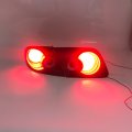 Led Tail Light for Mazda 6 Rear Bumper Lamp Brake Driving Turn Signal