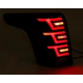 Led Tail Light for Mitsubishi triton L200 2016 Brake Driving Lamp Turn Signal
