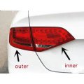 Led Tail Light rear lamp Assembly for Audi A4L B8 2009-2012 Brake Driving Lamp Turn Signal