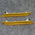 Left Or Right Or Pair Clear Yellow Side Marker Reflector 63147179991 63147179992 For BMW X6 E71 E...