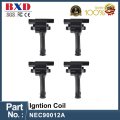 NEC90012A Ignition Coil For FSO POLONEZ, LAND ROVER FREELANDER, MG EXPRESS, ROVER 200 CABRIOLET S...