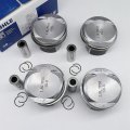 NEW 06H 107 065 BS Pistons &amp; Rings Assembly STD 82.5mm Pin 21mm For Golf Passat CC AU-DI A3 A...