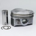 NEW 06H 107 065 BS Pistons &amp; Rings Assembly STD 82.5mm Pin 21mm For Golf Passat CC AU-DI A3 A...