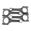 NEW 06H 198 401A EA888 Engine Piston Connecting Rod Kit For A3/4 A5 TT VW CC Golf Jetta Passat Sk...