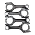 NEW 06H 198 401A EA888 Engine Piston Connecting Rod Kit For A3/4 A5 TT VW CC Golf Jetta Passat Sk...