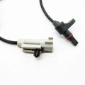 56044144AB ABS WHEEL SPEED SENSOR FOR 2005-2010 Jeep Commander Grand Cherokee Front 56044144AC 56...