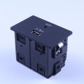 OEM MIB 2 CarPlay MDI USB AMI Install AUX Plug Socket for Audi A3 8V Q2 S3 RS3 8V0035708