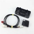OEM Rear Seat USB Socket Armerst USB Adapter for Skoda Kodiaq Karoq 5QD 035 726 L