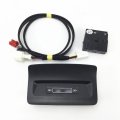 OEM Rear Seat USB Socket Armerst USB Adapter for Skoda Kodiaq Karoq 5QD 035 726 L