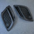 Pair Front Bumper Left Right Grille Fog Light Cover Trim 31290657 31290658 Fit For Volvo XC60 201...