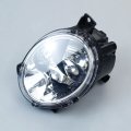 Pair Left and Right For Volvo XC60 2008-2013 Front Fog Light Lamp Clear With Bulb 30796680 30796681