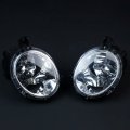Pair Left and Right For Volvo XC60 2008-2013 Front Fog Light Lamp Clear With Bulb 30796680 30796681